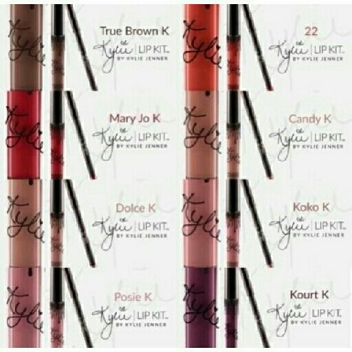 Kylie 2in1 Matte  2