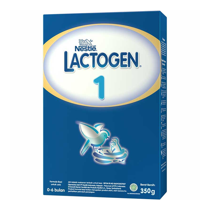 LACTOGEN 1 350GR 2