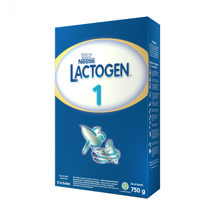 LACTOGEN 1 750GR 2