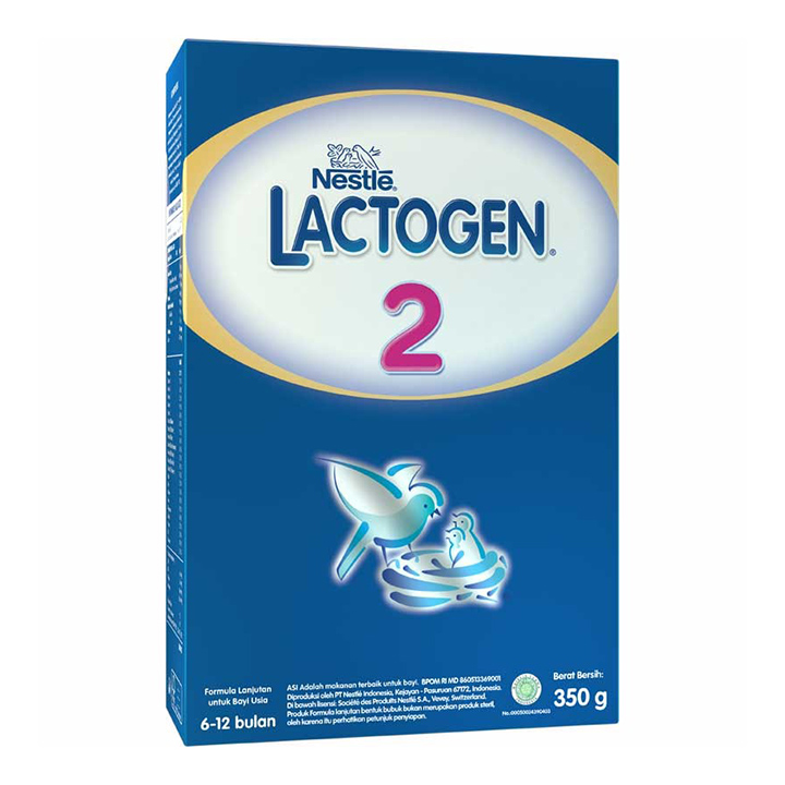 LACTOGEN 2 350GR 2