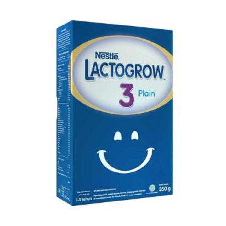 LACTOGROW 3 PLAIN 350gr 2