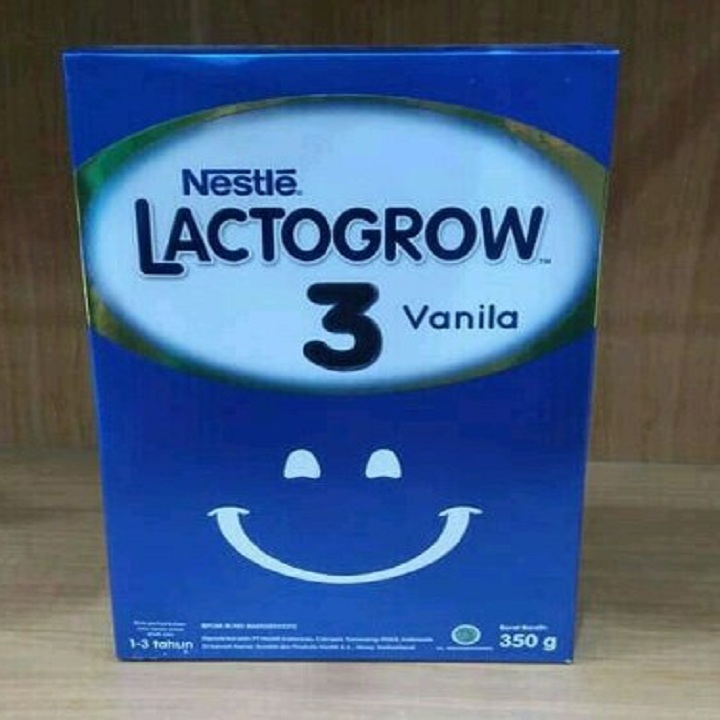 LACTOGROW 3 VANILA 350gr 2