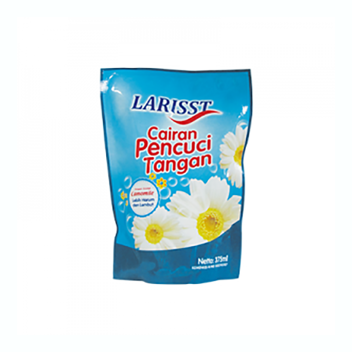 LARISST PENCUCI TANGAN AROMA CAMOMILE 375ML 2