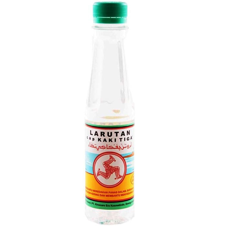 LARUTAN CAP KAKI TIGA 200ML 2