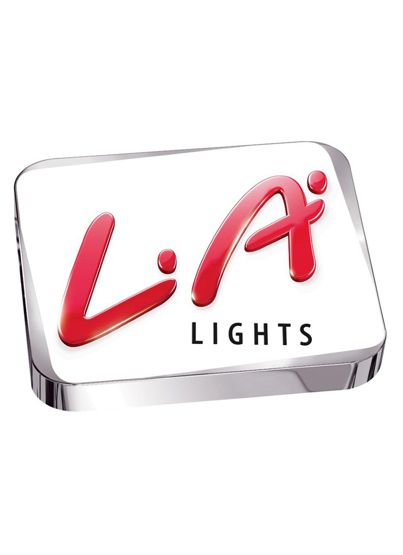 L A Rokok Filter Light 16'S