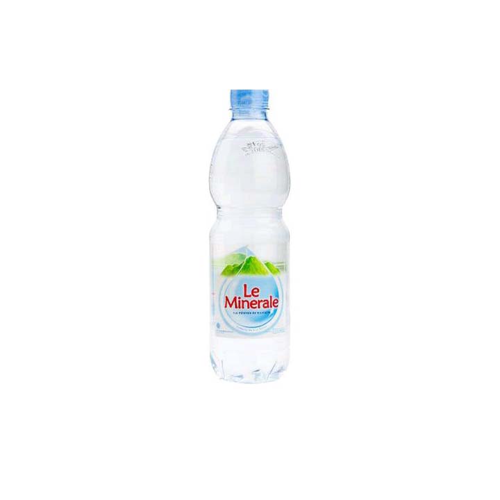 LE MINERAL 600ML 2