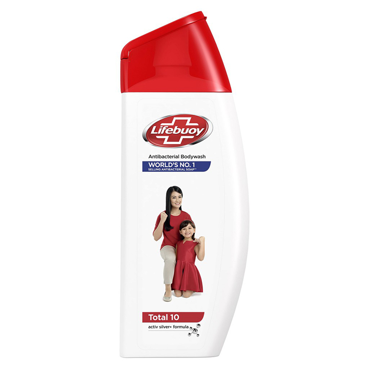 LIFEBUOY ANTIBACTERIAL BODYWASH TOTAL 10 100ML 2