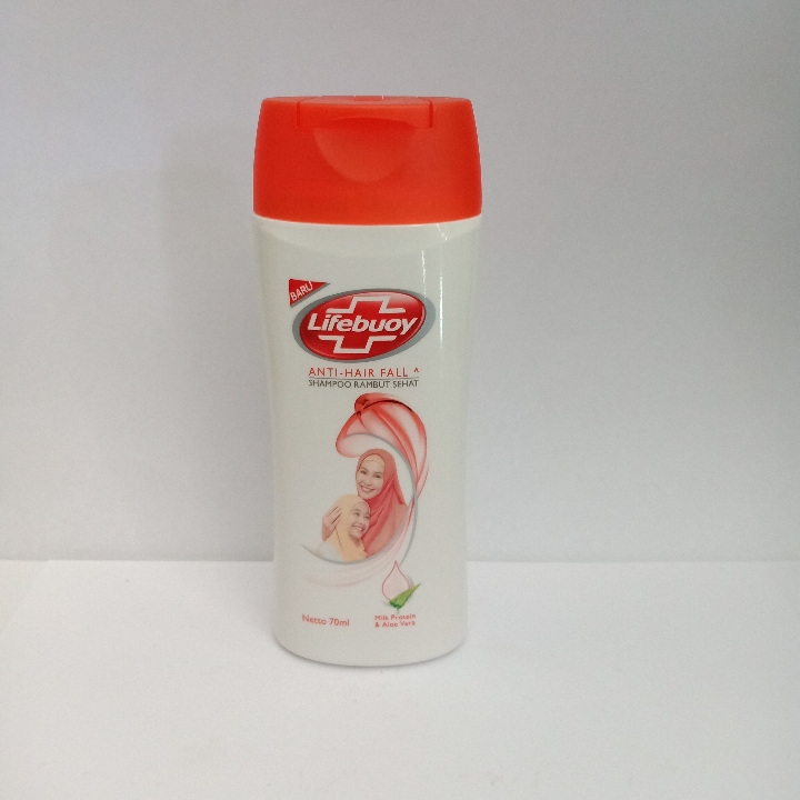 LIFEBUOY ANTI HAIR FALL 70ML 2