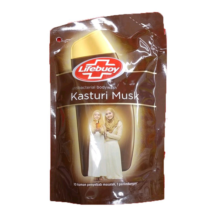 LIFEBUOY KASTURI MUSK 450ML 2