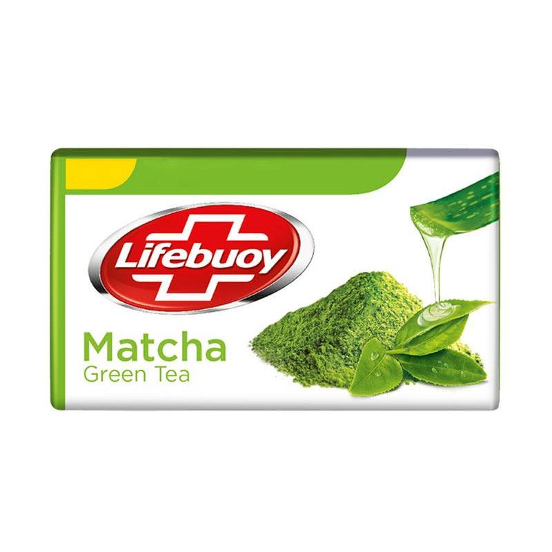 LIFEBUOY MATCHA 75G 2