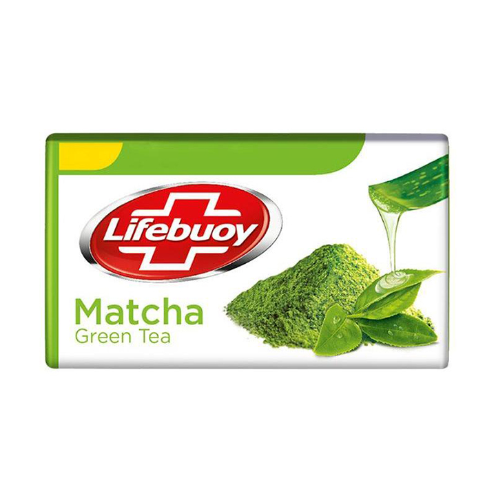 LIFEBUOY MATCHA 75G 3