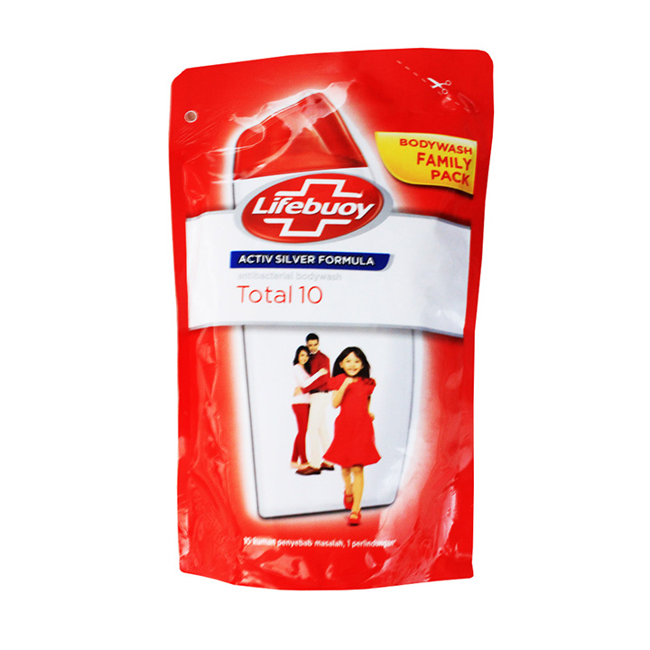 LIFEBUOY TOTAL 10 450ML 2