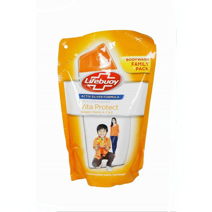 LIFEBUOY VITA PROTECT 250ML 2