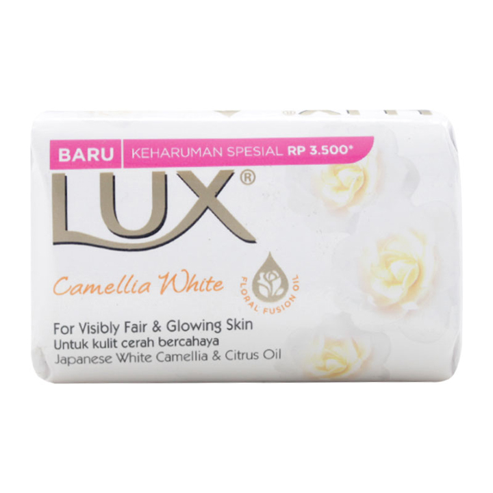 LUX CAMELLIA WHITE 80G 2