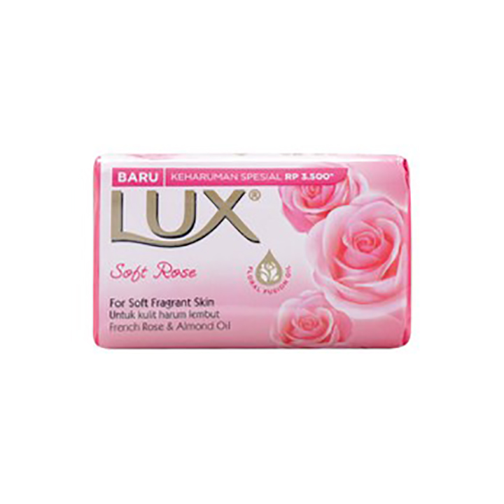 LUX SOFT ROSE 80G 2