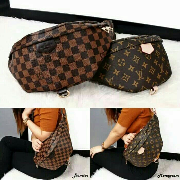 LV BUMBAG 2