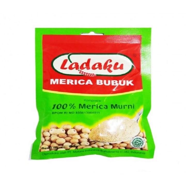 Ladaku Merica Bubuk 1 Renteng 2