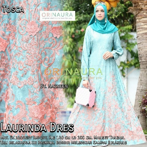 Laurindra Dress 2