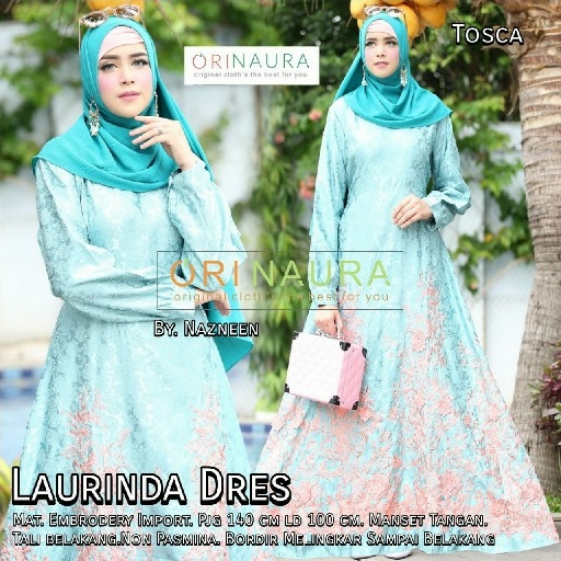 Laurindra Dress 3