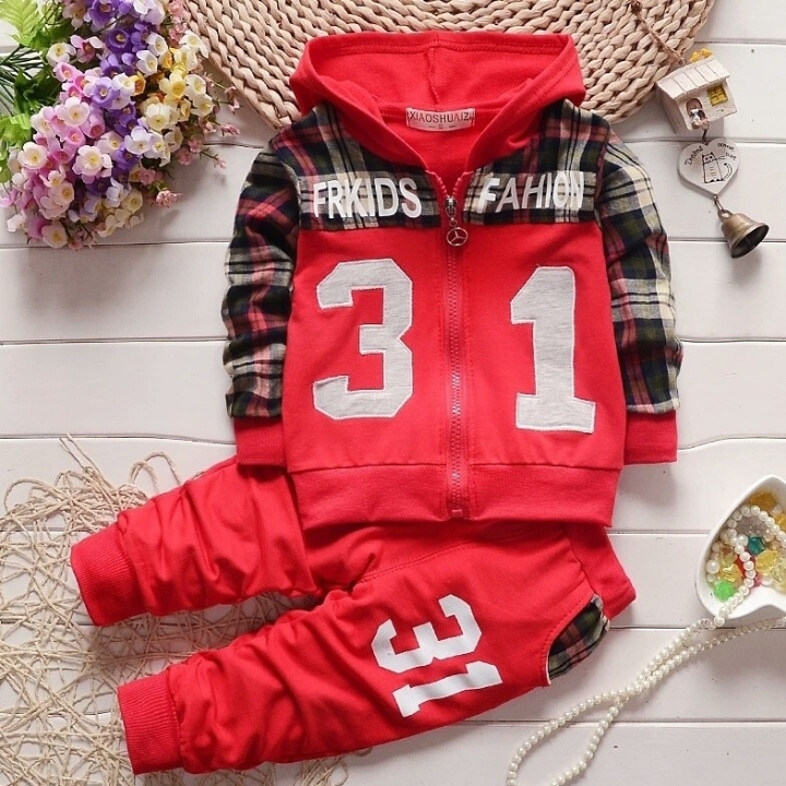 Lbv Kid St Farkid Jaket 3