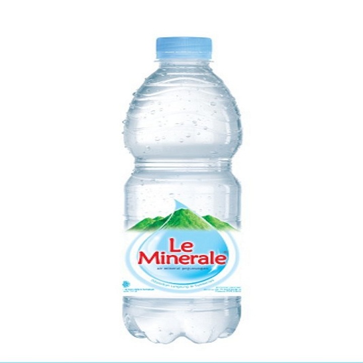 Le Mineral 330ml 2