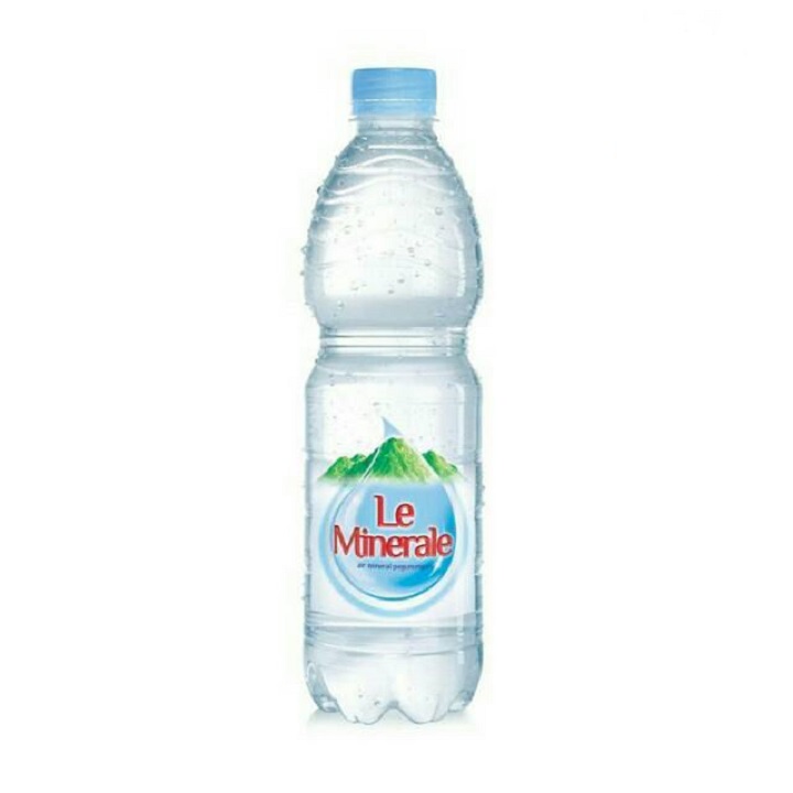 Le Mineral 600ml 2