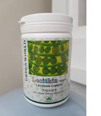 Lecithin Softgel 2