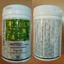 Lecithin Softgel 3