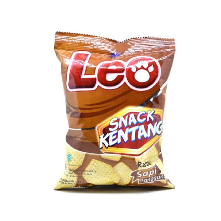 Leo Sapi Panggang 48gr 2