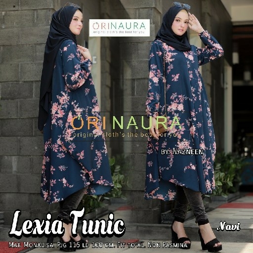 Lexia Tunik 2