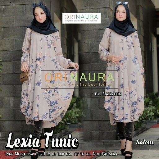 Lexia Tunik 2