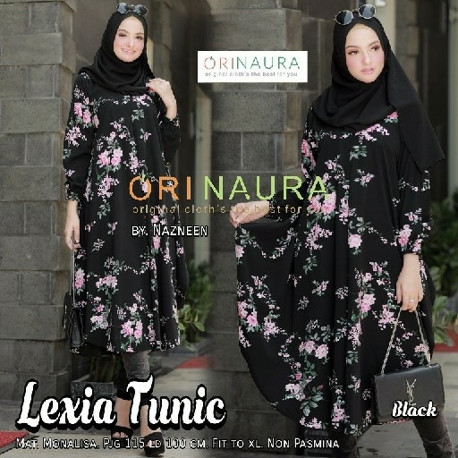 Lexia Tunik 3