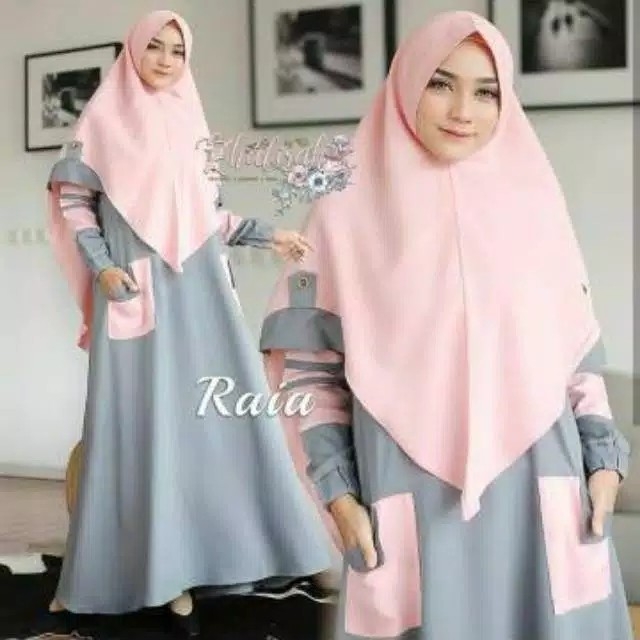 Lia Syari FREE KHIMAR  5