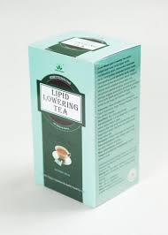 Lipid Lowering Tea 2