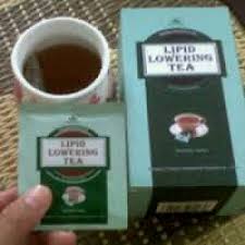 Lipid Lowering Tea 3