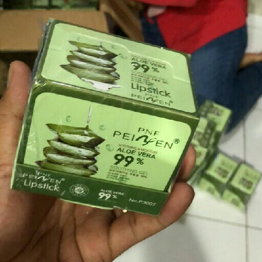 Lipstik Aloevera 99 2