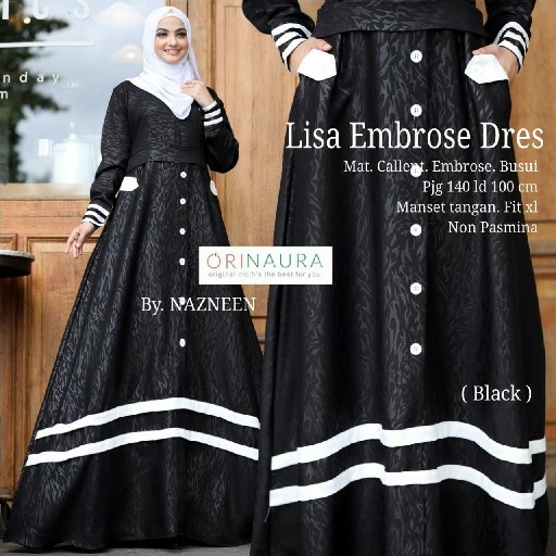 Lissa Embrose Dress 2