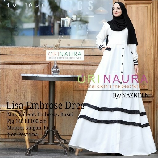 Lissa Embrose Dress 3