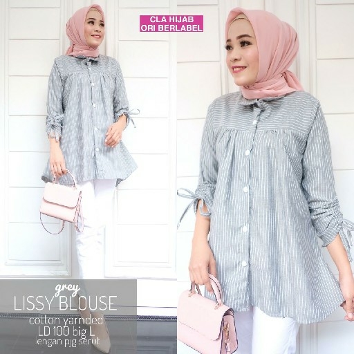 Lissy Blouse 2