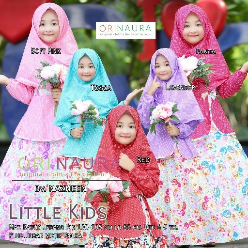 Litle Kids 5