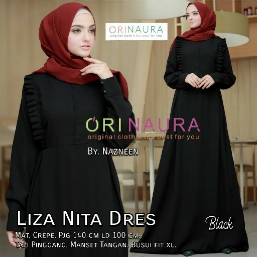 Liza Nita Dress 2