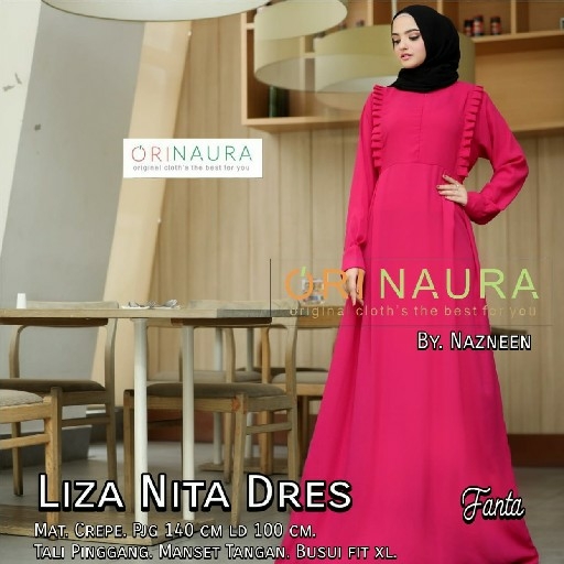 Liza Nita Dress 2