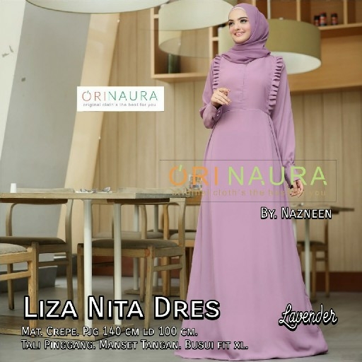 Liza Nita Dress 3