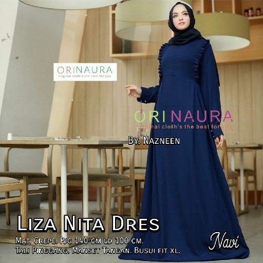 Liza Nita Dress 3