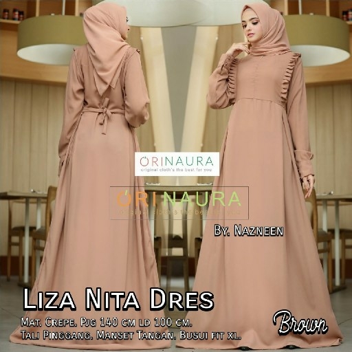 Liza Nita Dress 4