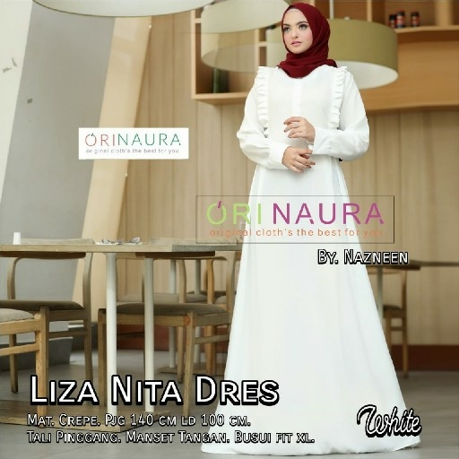 Liza Nita Dress 5