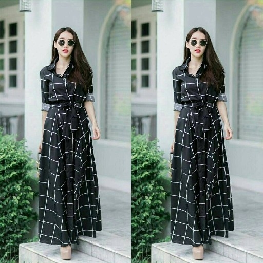 Long Dress Square 2