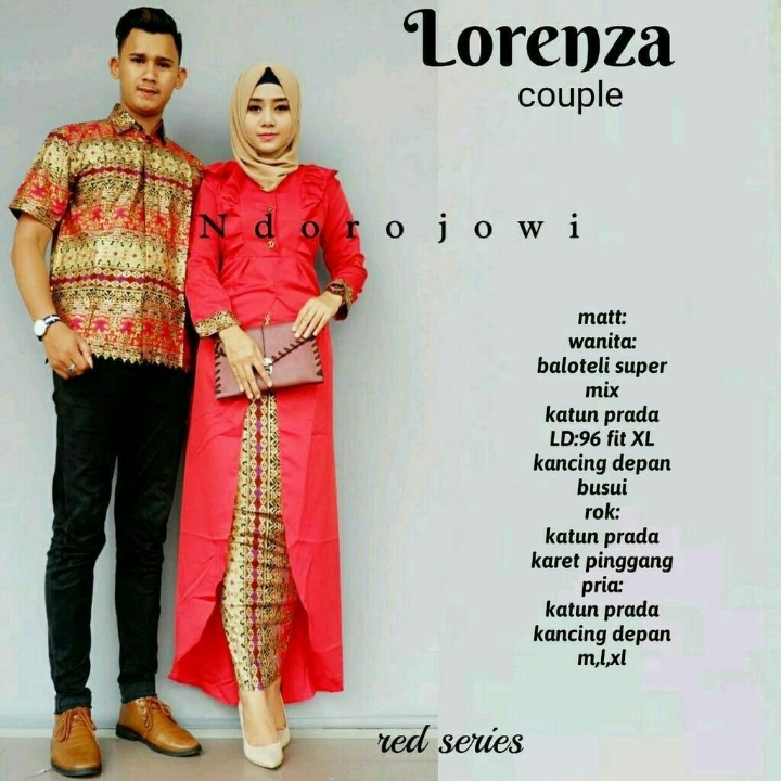 Loranza Couple 2