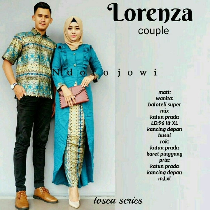 Loranza Couple 3