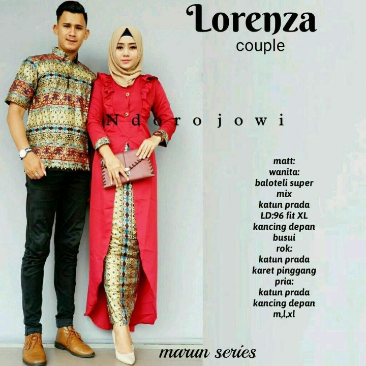 Loranza Couple 5